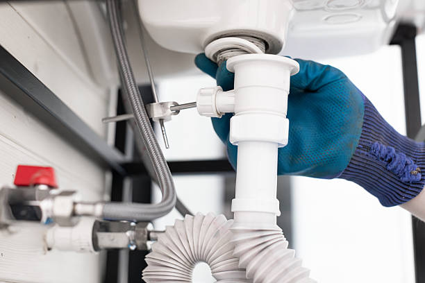 Reliable Leak Detection contractor in East Haddam, CT by Masters Plumbing Service